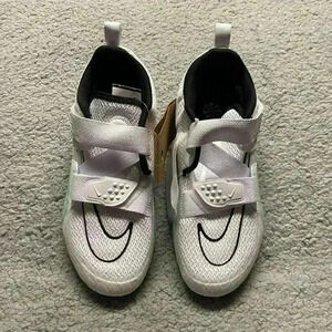 Nike Super Rep Athletic Shoes Women Size‎ 8 White DH3395-100 New With Tag NWT